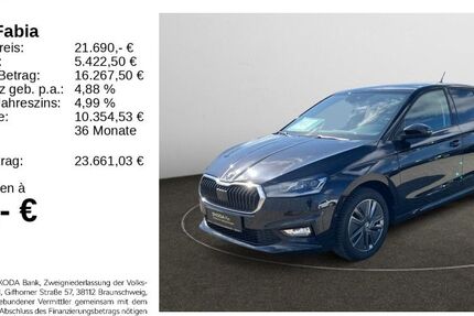 Skoda Fabia 18.529 km 20.970 &euro; Hildesheim 31137