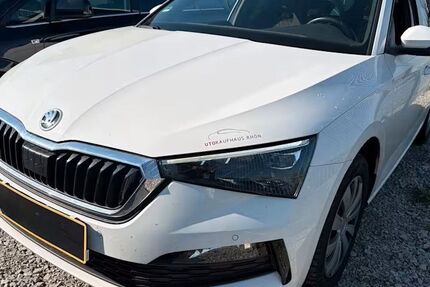 Skoda Scala 113.500 km 13.999 &euro; Albstadt 72459