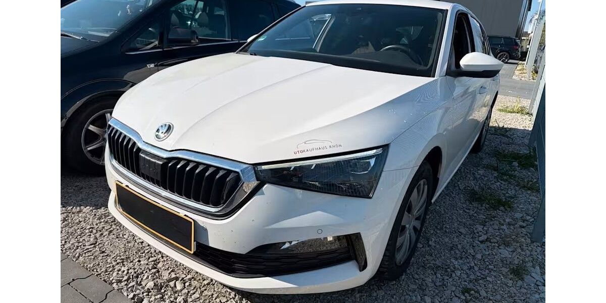 Skoda Scala 113.500 km 13.999 &euro; Albstadt 72459