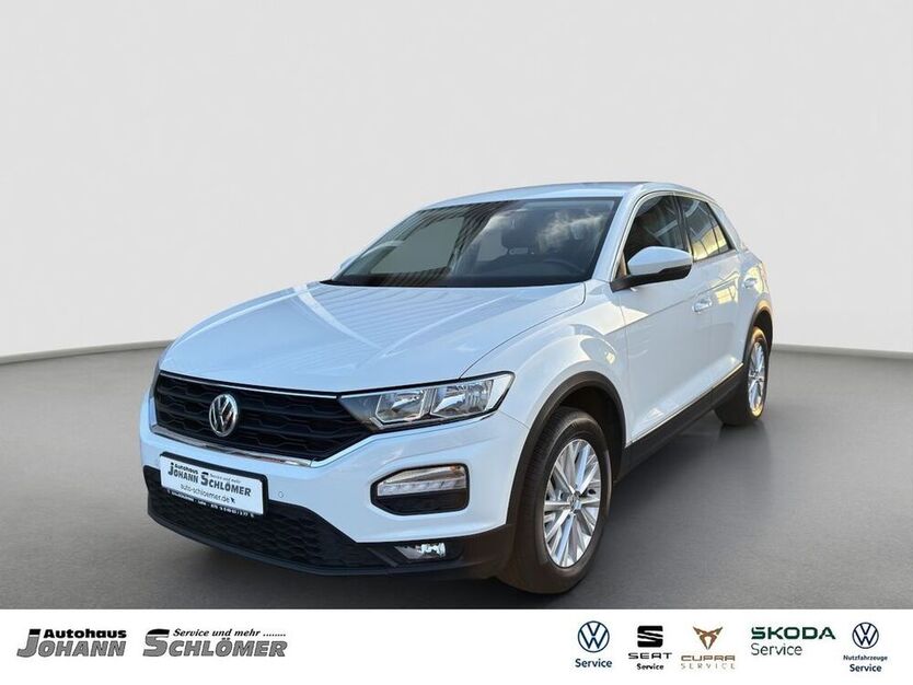 T-Roc