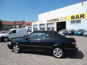 Saab 9-3 Cabriolet 2.0 T SE AUT- LEDER NAVI KLIMATRONIK 121.000 km 2.450 &euro; Hannover 30179
