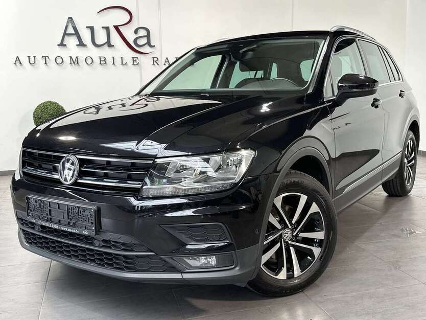 VW Tiguan 112.450 km 20.989 € Wardenburg 26203