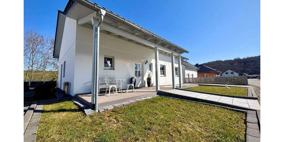 Einfamilienhaus Daun / Rengen Rengen - 6 Zimmer, 183 m&sup2;, 585.000&euro; | Angebot:26897022