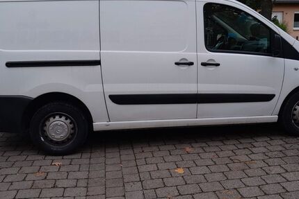 Citroen Jumpy 194.000 km 6.900 &euro; Dresden 01328