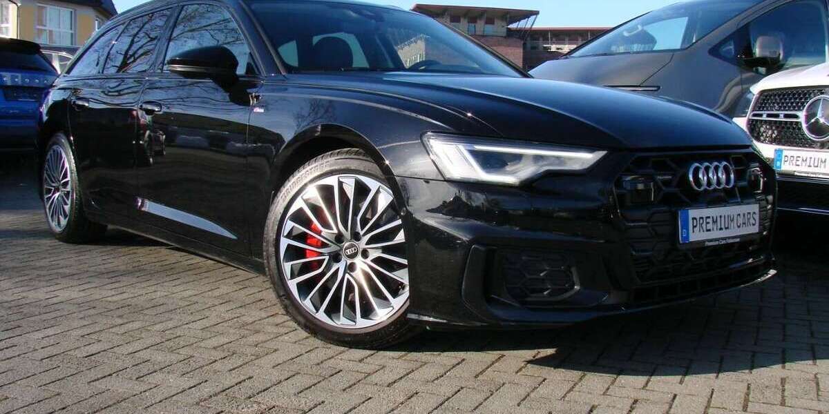 Audi A6 42.672 km 44.980 &euro; Falkensee 14612