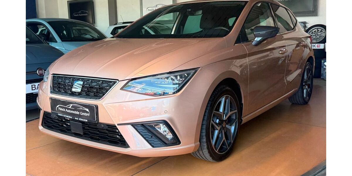 Seat Ibiza 133.594 km 9.990 &euro; Bad Dürkheim 67098