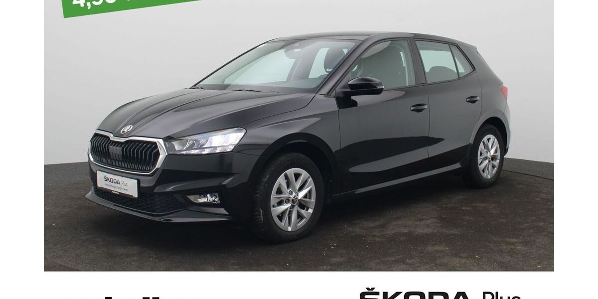 Skoda Fabia 63.000 km 15.330 &euro; Würzburg 97084