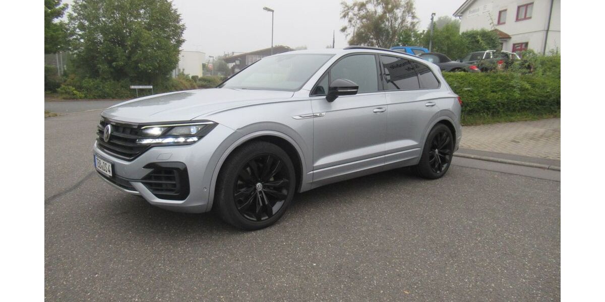 VW Touareg 240.000 km 31.600 &euro; Tauberbischofsheim 97941