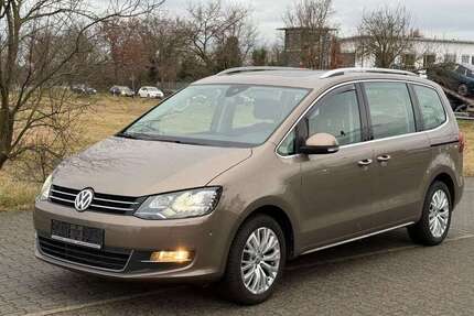 VW Sharan 145.000 km 21.500 &euro; Bickenbach 64404