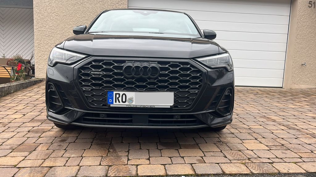 Audi Q3 95.000 km 22.900 &euro; Ostermünchen 83104
