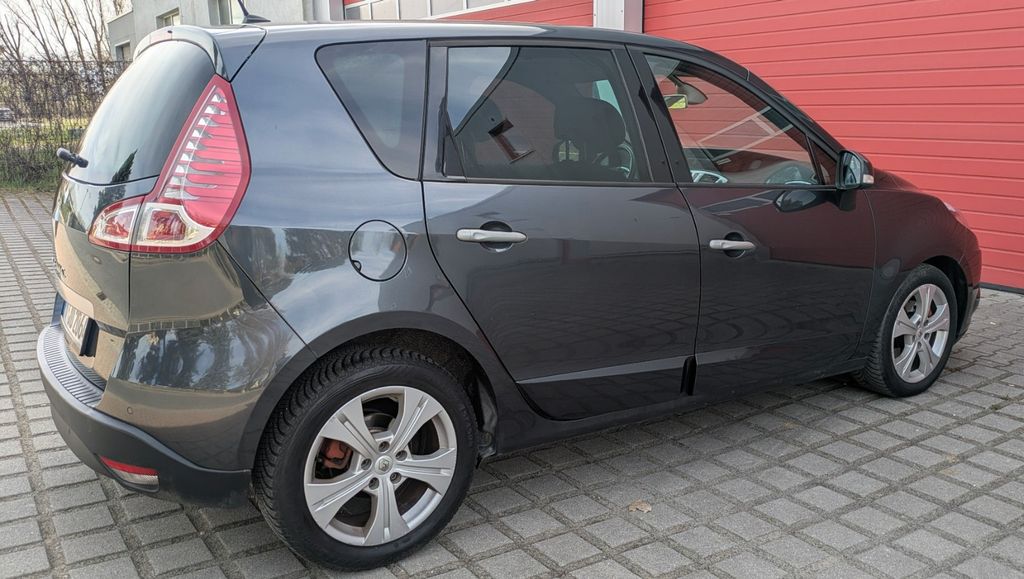 Renault Megane 158.200 km 3.500 &euro; Schönefeld 12529