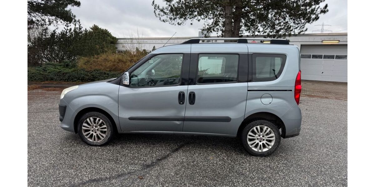 Fiat Doblo 213.108 km 2.690 &euro; Barsbüttel 22885
