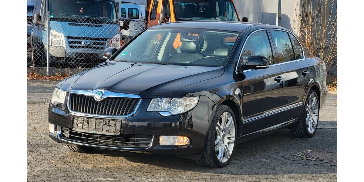 Skoda Superb 243.000 km 5.690 &euro; Oberasbach 90522
