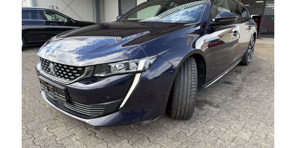 Peugeot 508 227.000 km 11.590 &euro; Warburg-Rimbeck 34414