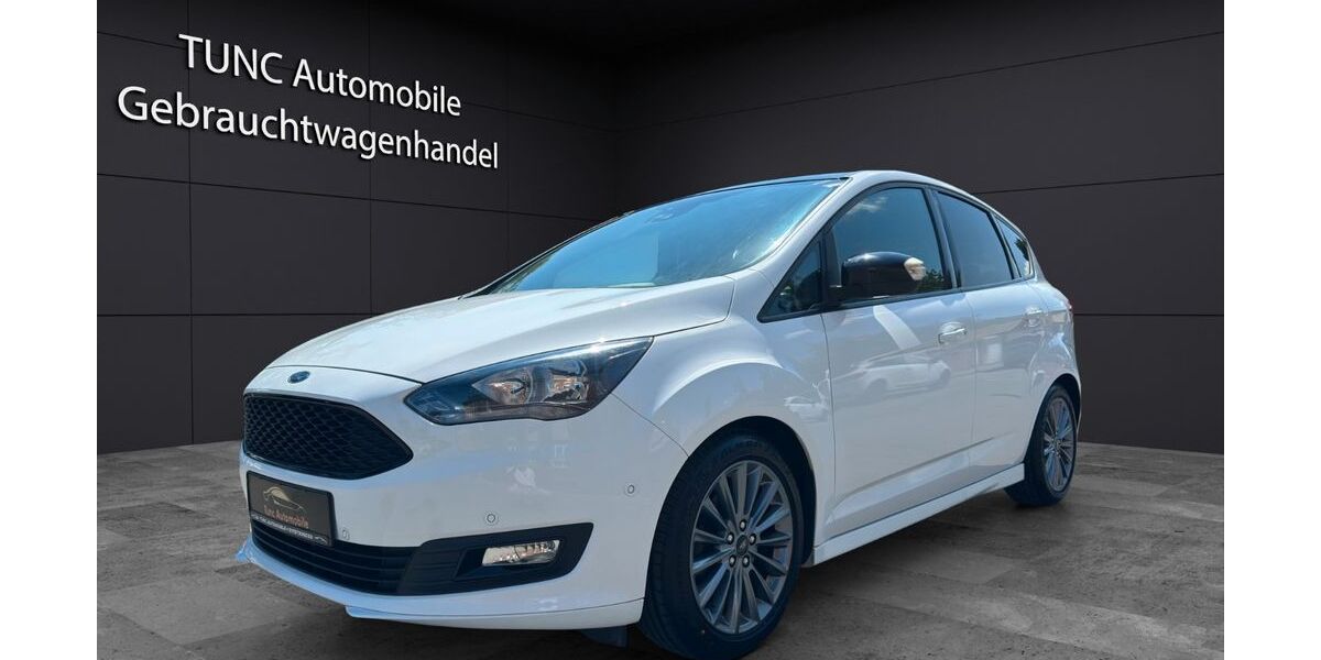 Ford C-Max 118.343 km 8.990 &euro; Ahlen 59227