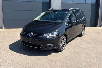 VW Sharan 239.000 km 13.800 &euro; Dinkelsbühl 91550