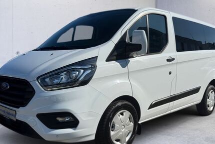 Ford Transit Custom 78.095 km 27.980 € Konstanz 78467