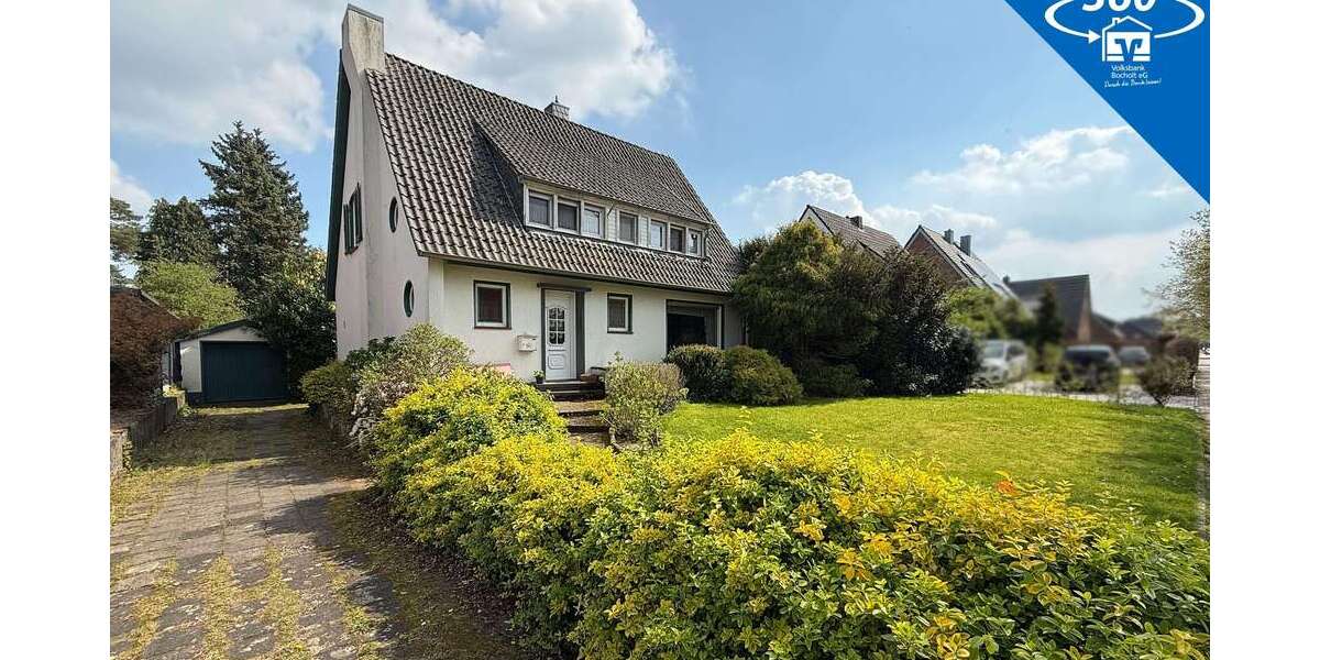 Einfamilienhaus Isselburg - 6 Zimmer, 117 m&sup2;, 225.000&euro; | Angebot:26741407