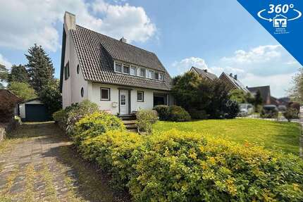 Haus Isselburg - 6 Zimmer, 117 m&sup2;, 225.000&euro; | Angebot:26741407