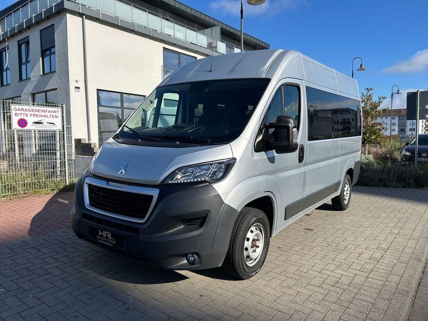 Peugeot Boxer 65.257 km 19.999 € Erlensee 63526