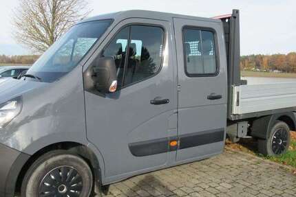 Opel Movano 120.000 km 18.500 € Ebersbach 02730