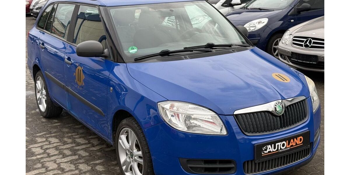 Skoda Fabia 194.434 km 699 &euro; Troisdorf 53842