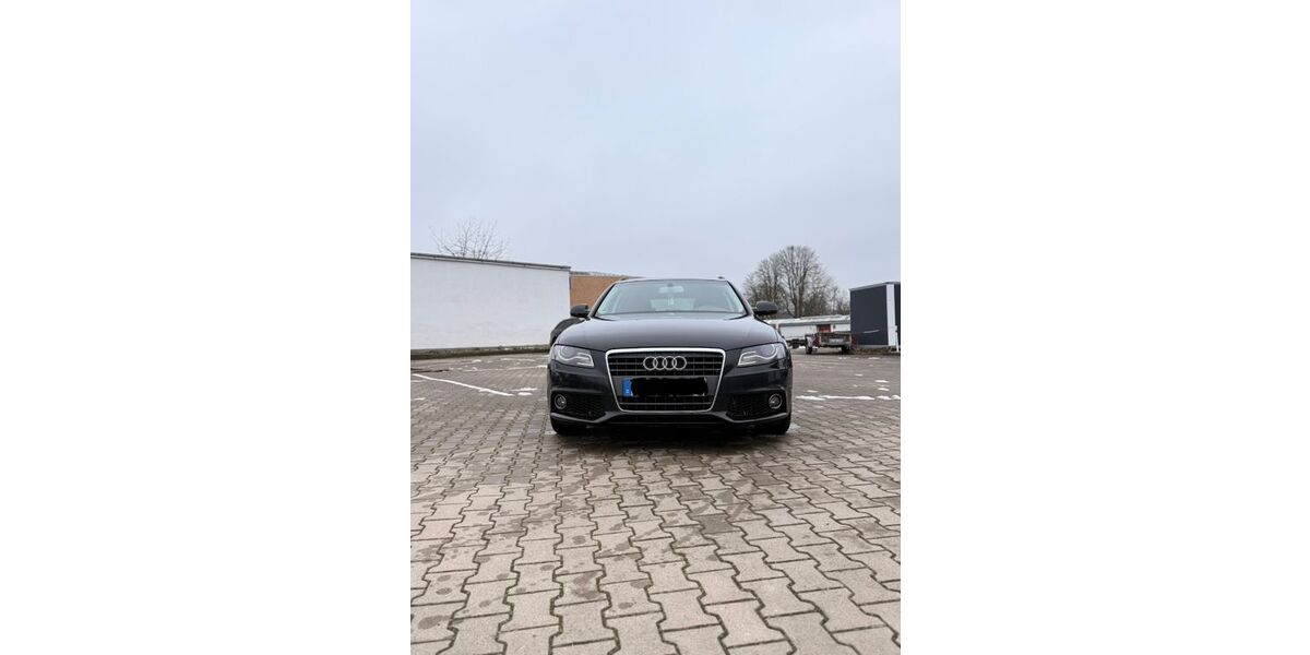 Audi A4 209.000 km 7.000 &euro; Porta Westfalica 32457