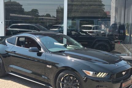 Ford Mustang 56.759 km 33.700 &euro; Krefeld 47803