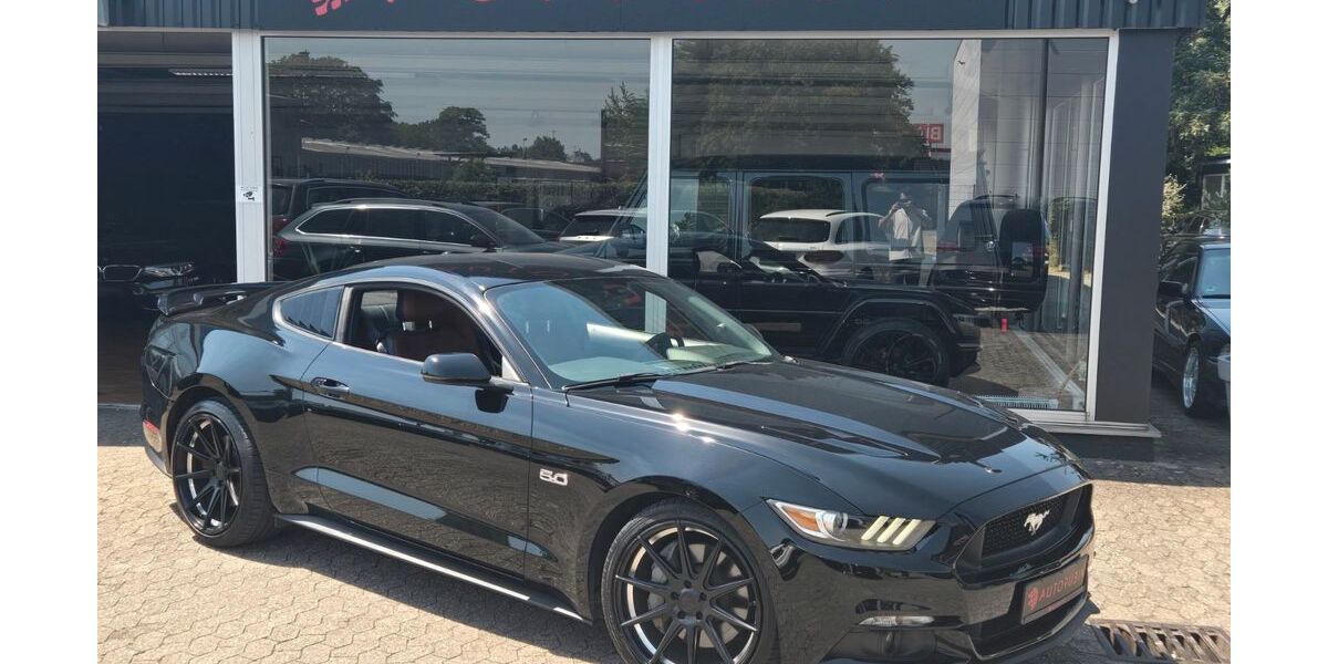 Ford Mustang 56.759 km 33.700 &euro; Krefeld 47803