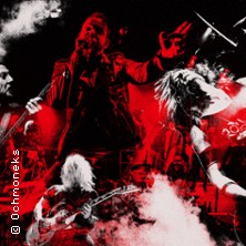 10 Jahre Ochmoneks: Jubiläumstour 2025 - support: Die Dorks 09.11.2025 Backstage Club