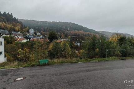 Grundstück Bad Wildbad - 116.000&euro; | Angebot:25707670