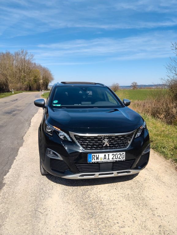 Peugeot 3008 101.000 km 19.000 € Oberndorf am neckar 78727