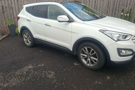 Hyundai SANTA FE 189.000 km 9.980 &euro; Geisa 36419