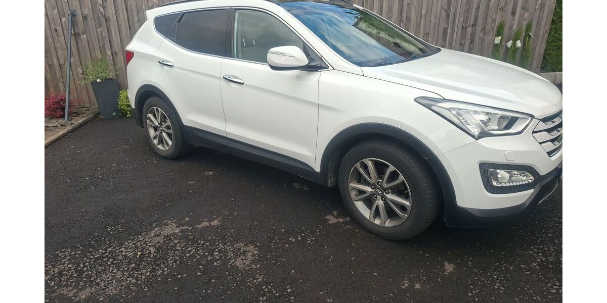 Hyundai SANTA FE 189.000 km 9.980 &euro; Geisa 36419