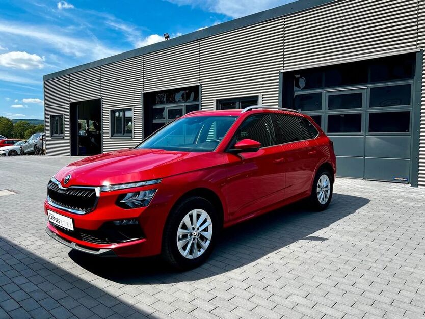 Skoda Kamiq 18.256 km 18.900 € Birgel 54587