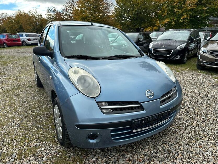 Nissan Micra 158.000 km 2.999 € Kiel 24145