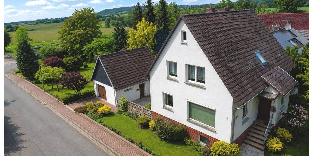 Einfamilienhaus Hameln Unsen - 5 Zimmer, 123 m&sup2;, 289.000&euro; | Angebot:26687513