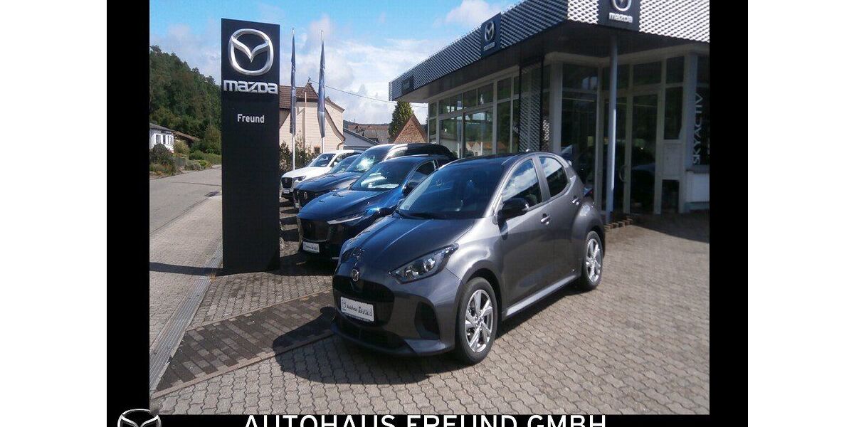 Mazda 2 Hybrid 6.720 km 22.890 &euro; Fischbach bei Dahn 66996
