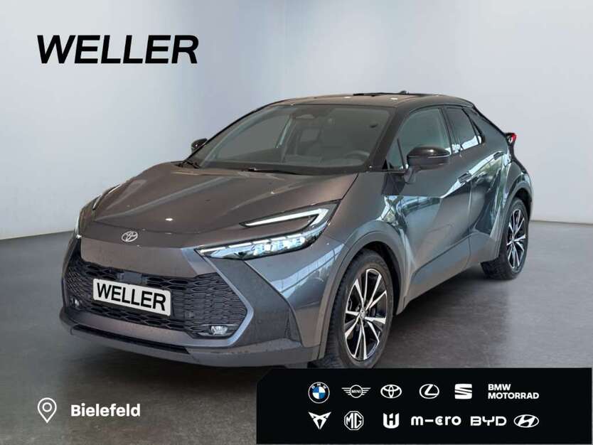 Toyota C-HR 17.391 km 28.280 € Bielefeld 33609