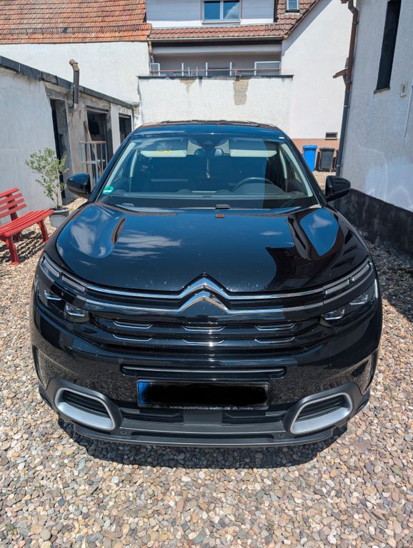 Citroen C5 Aircross 76.000 km 16.450 € Petersbächel 66996