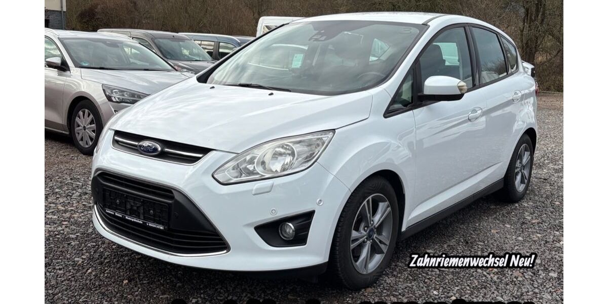 Ford C-Max 77.514 km 8.999 &euro; Geithain 04643