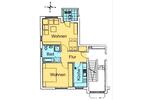 Etagenwohnung Freital - 1 Zimmer, 59 m&sup2;, 210.000&euro; | Angebot:26757983