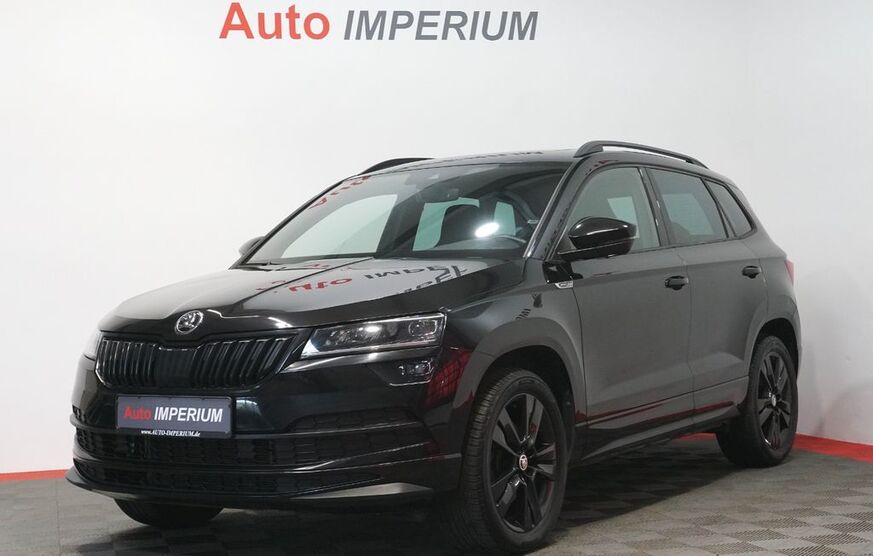 Skoda Karoq 54.224 km 28.990 € Schmidgaden 92546