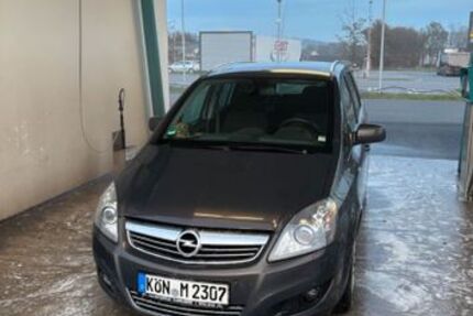 Opel Zafira 231.100 km 4.300 &euro; Bad Königshofen 97631