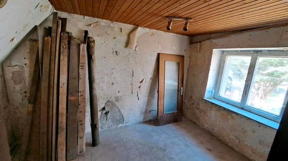 Einfamilienhaus Arzberg - 4 Zimmer, 120 m&sup2;, 21.000&euro; | Angebot:27004072