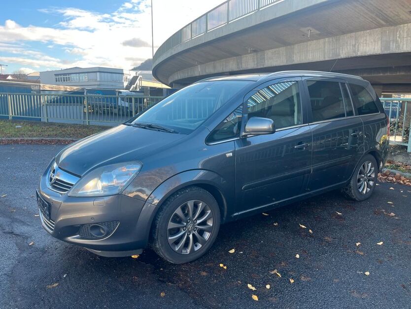 Opel Zafira 148.000 km 3.390 € Reutlingen 72760