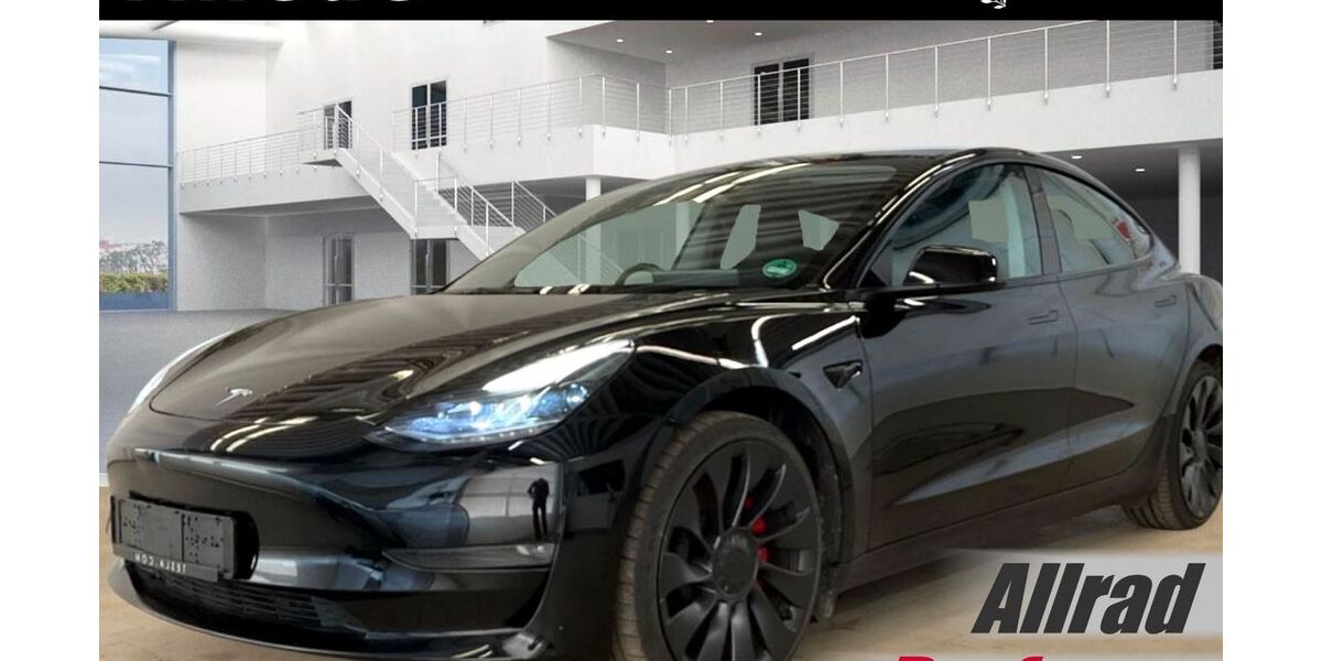 Tesla Model 3 42.750 km 31.950 &euro; Schöningen 38364