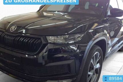 Skoda Kodiaq 45.541 km 38.695 &euro; Starnberg 82319