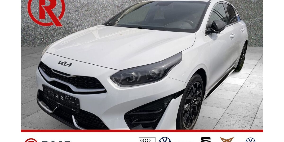 Kia pro ceed / ProCeed 87.515 km 20.895 &euro; Weiden 92637