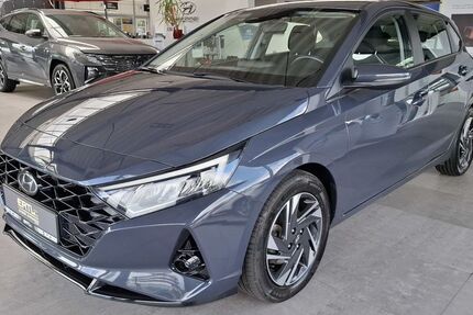 Hyundai i20 30.114 km 15.780 &euro; Dresden-Altfranken 01156